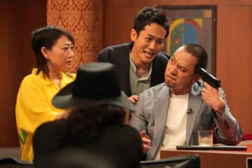 『ちどかまゴールデン』松坂桃李と大悟の“舎弟と親分”