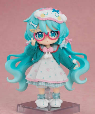 可動フィギュア「ねんどろいどどーる 初音ミク おうちコーデVer.」が楽天ブックスにて12％OFFで販売中