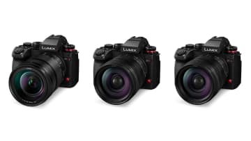 パナソニック、LUMIX Sシリーズ＆アプリアップデート発表。S1RII/S1II/S1IIEに新機能、レンズとアプリも進化