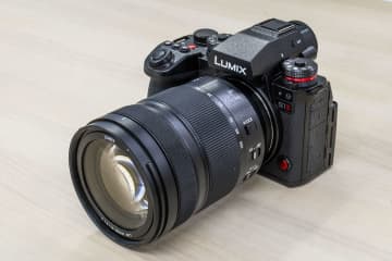 パナソニック、LUMIX Sシリーズ「S1II」「S1IIE」発売。LUMIX Sシリーズに高画質・高速モデルとバランスモデル登場