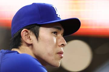 佐々木朗希は右腕の痛み　ロバーツ監督「現在精査中だ」　16日先発回避の可能性も