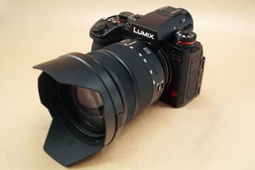 【小寺信良の週刊 Electric Zooma!】LUMIX初の8Kモデル、「S1R II」を試す