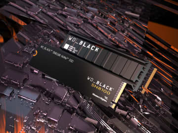 サンディスク、リード14,900MB/sの爆速SSD。電力効率2倍