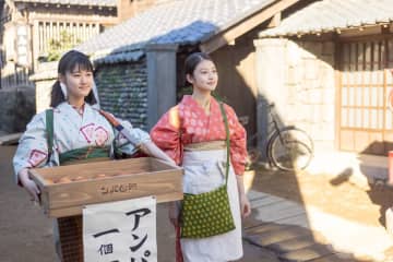 『あんぱん』では原菜乃華が歌声を披露　上白石萌歌、高畑充希ら朝ドラの“歌うヒロイン”
