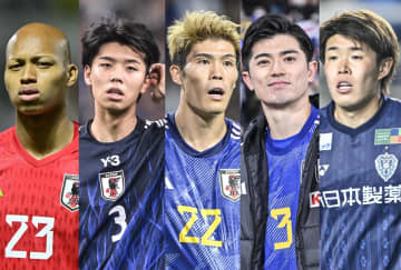 【どこよりも早い2026年北中米W杯・26人を予想。前回経験者大量選出は不動か？(1)】22年カタールW杯参戦組は15人！　流動的なのは今後が不透明な冨安、谷口らDF陣か？