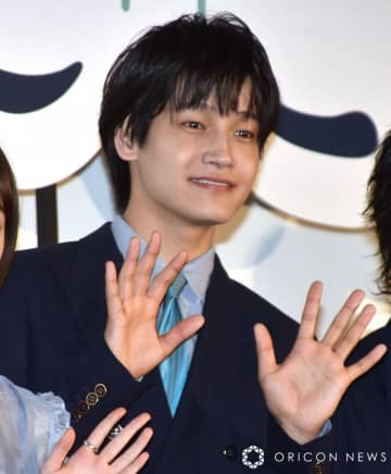 Aぇ! group佐野晶哉、ド陽キャ演じるも「嫌なヤツではない」　役柄の注目ポイント語る