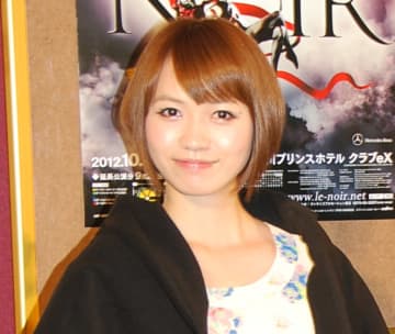 36歳・元SDN48の甲斐田樹里、第3子の出産を報告　夫はプロ野球選手