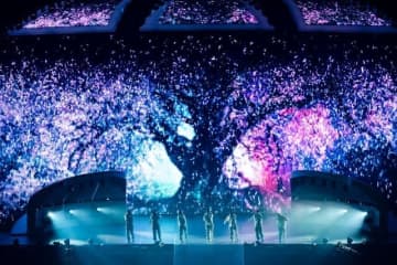 BE:FIRST、約30万人を動員した4大ドーム・ツアーがPrime Videoで独占配信スタート