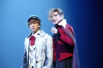 山口祐一郎＆城田優がWキャスト「ダンス オブ ヴァンパイア」開幕 寺西拓人「見にきてくださる皆さまと踊り狂いたい」