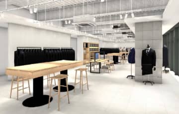 オーダーメイドの「KASHIYAMA」　京都四条店をオープン