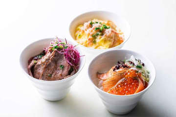 SAPPORO STREAM HOTEL、朝食メニューを一部リニューアル　3種の丼・スムージーなど登場