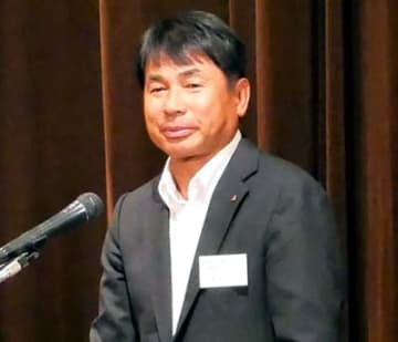 旭食品近畿支社 低温強化、兵庫にセンター 福井常務「提案力を備える」