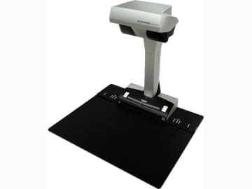 PFUのスタンド型スキャナー「ScanSnap SV600」、北國銀行の営業店システムとして採用