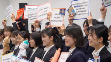 「キラキラ」「ワクワク」「バリバリ」　2025年新入社員に聞いた「私の理想の働き方」