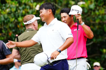 目標は20連戦? 昨年日本勢最高位・久常涼は2回目の全米プロ