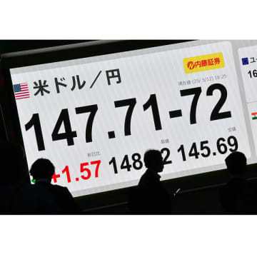 庶民生活に忍び寄る“円安地獄”の足音…トランプ関税に翻弄され再び「1ドル=150円」も視野に