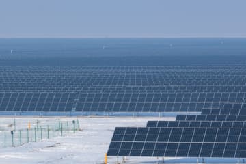 中国・新疆ウイグル自治区の発電設備容量、2億キロワット超す