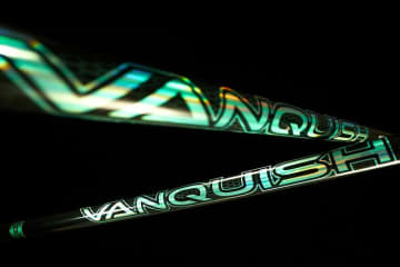 三菱の超精密軽量ブランド『VANQUISH』に、緑の中調子『VV（ヴィヴィ）』を追加、7月11日デビュー