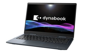 クリエイティブ向けからホームユースまで、DynabookがモバイルノートPCを8機種発表