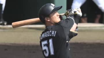【5月14日プロ野球公示】ロッテが山口航輝、角中勝也ら5人入れ替え　楽天は岸孝之と荘司康誠が抹消