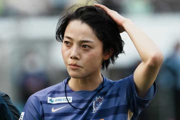 27歳日本人が“20ｍ級”ボレー弾　週間ベストゴールに衝撃「こんなシュート持ってた？」