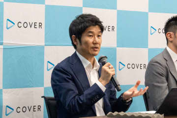 ホロライブのカバー、TCGが想定超え売上総利益218億円超。谷郷氏自身がタレントのサポートへ