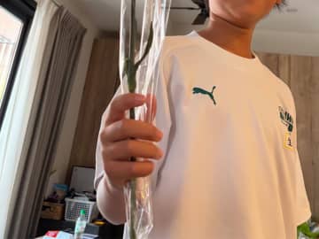 息子にネギのおつかいを頼んだら…　買ってきたものに「涙腺が崩壊した」「こんなの惚れるわ」