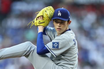 「ドジャースにとって最悪のシナリオ」佐々木朗希が腕の痛みを訴え...「故障者リスト入りの可能性がある」とド軍専門メディアが報道