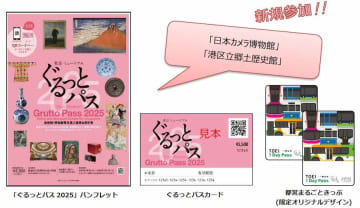 東京都交通局、「都営deぐるっとパス」を発売