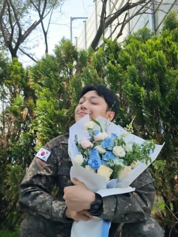 【全文】俳優イ・ドヒョン、ついに除隊！「最善を尽くした軍生活…良い作品と良い演技でごあいさつします」