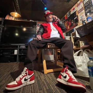 ラッパー・A.U.M. a.k.a 阿吽 50 呼吸、1stアルバム『呪聖』リリース
