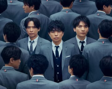 20th Century、最新シングル表題曲「ネバギバ ~Never Give Up!~」MV公開　TRF SAMが振付担当