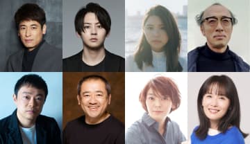 佐藤隆太, 牧島輝, 川島海荷 etc. 栗山民也 演出 『明日を落としても』 震災めぐる老舗旅館の物語　兵庫県立芸術文化センター
