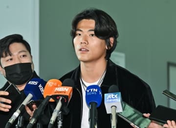 千賀滉大の“お化けフォーク”に手も足も出ず…「日韓投打対決」完敗の韓国人野手、「打率0.000」維持の屈辱