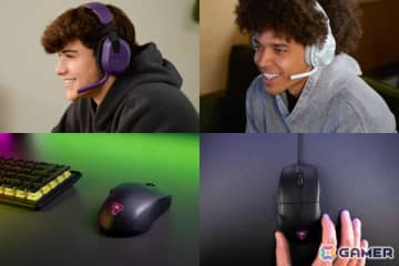 Turtle Beach、ワイヤレスゲーミングヘッドセット「Stealthシリーズ」の新色パープルとアークティック カモを5月16日より発売！