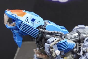 ゾイド リアライズモデル「シールドライガー バン仕様」「アイアンコング ガイロスカラー」「ヘルキャットチロル」などが初展示！【タカラトミー／静岡ホビーショー2025】