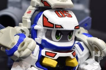 T-SPARK「LEGACYSOUL」にて「ミクロマン」「スーパービーダマン」がリファイン！2025年度発売予定【タカラトミー／静岡ホビーショー2025】