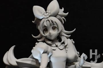 SPARK Fig『プリンセッション・オーケストラ』プリンセス・リップルが初展示。全高約18cmのスケールフィギュアが登場！『ゾイドジェネシス』コトナ・エレガンスも企画進行中【タカラトミー／静岡ホビーショー2025】