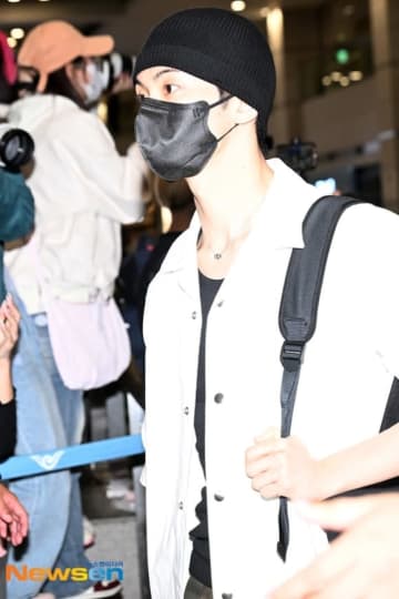 【PHOTO】NCT DREAM「SMTOWN LIVE in LA」を終えて韓国に到着（動画あり）