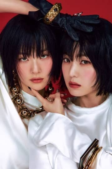 Red Velvet アイリーン＆スルギ、まるで双子！？2ndミニアルバム「TILT」新たな予告イメージとブランドフィルム公開