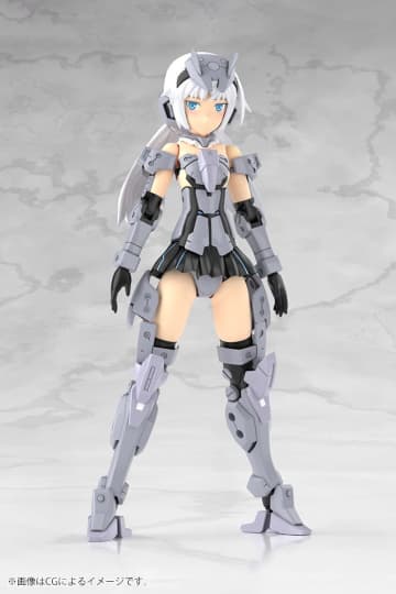 フレームアームズ・ガール「グランデスケール アーキテクト」