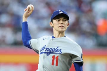 佐々木朗希が「右肩のインピンジメント症候群」でIL入りに米衝撃「投手の怪我の多さとしては異常だ」「限界に近づき始めてる」