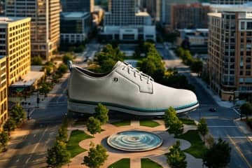 フットジョイ、レジェンズシリーズ第2弾『Carolina Blue』を発表、5月14日限定デビュー