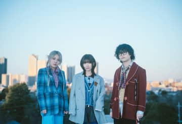 hockrockb、ニューアルバムタイトルは『朝の迎え方』に決定　石井はるかによるアートワークも公開