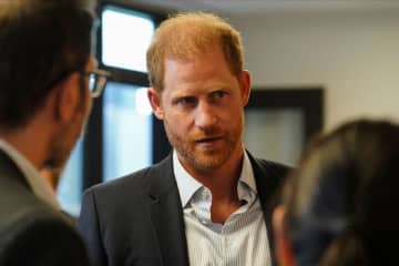 ヘンリー王子と英国王室の「信頼関係はゼロ」＝王室情報筋　ＢＢＣインタビューが決定打