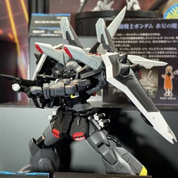 ガンダムSEED DESTINYから「ブレイズザクファントム（ディアッカ専用機）」がMGガンプラに出撃！ファントムグレーの機体カラーがクール
