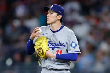 佐々木朗希、右肩痛で初の負傷者リスト入り　長期離脱も…16人目の故障者、球団発表