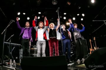 韓国バンド2Z、来日公演が盛況裏に終了！ファンへ熱いメッセージも