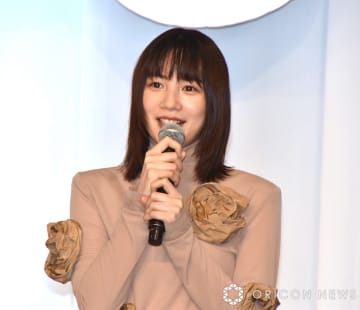 のん、吉永小百合主演『てっぺんの向こうにあなたがいる』に出演　吉永演じる多部純子の青年期役「こんなステキな役をいただけるなんて」