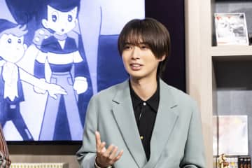 KEY TO LIT・井上瑞稀、手塚治虫『W3』に込められたメッセージに「今も伝わることが悲しい」